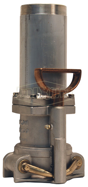 Straight Drop Fuel Delivery Connector